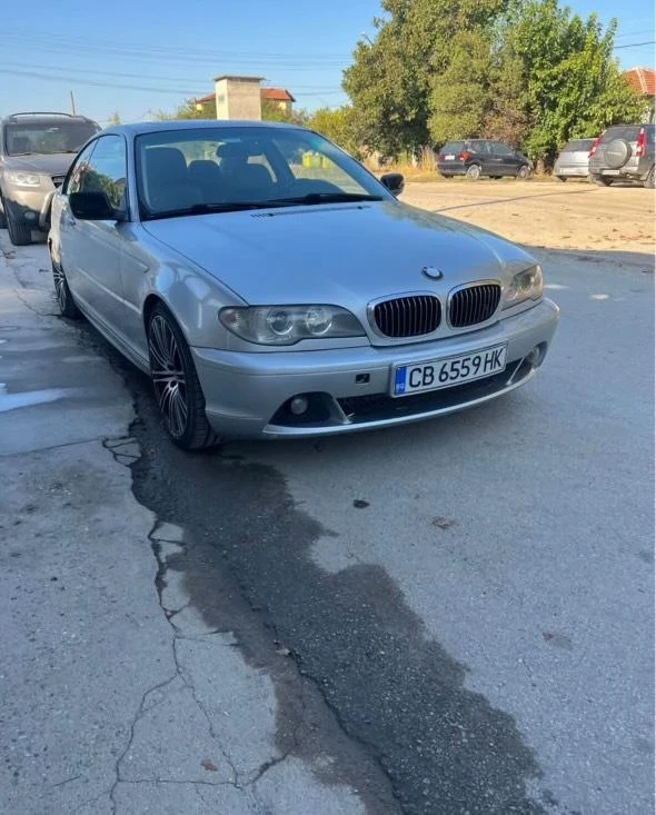 BMW 325, снимка 2 - Автомобили и джипове - 49313930