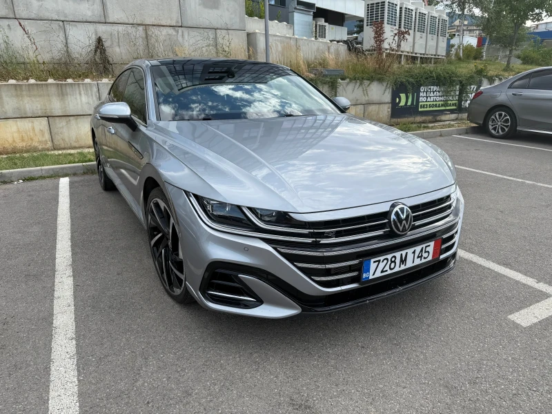 VW Arteon 2.0T R-line Premium SEL 2021 - 47000 лв. - 75221856 1