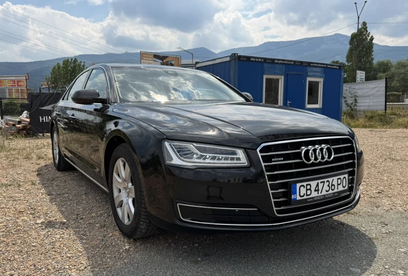 Audi A8 3.0TDI Quattro* FACELIFT* MATRIX* ЛИЗИНГ - 44000 лв. - 94006465 1