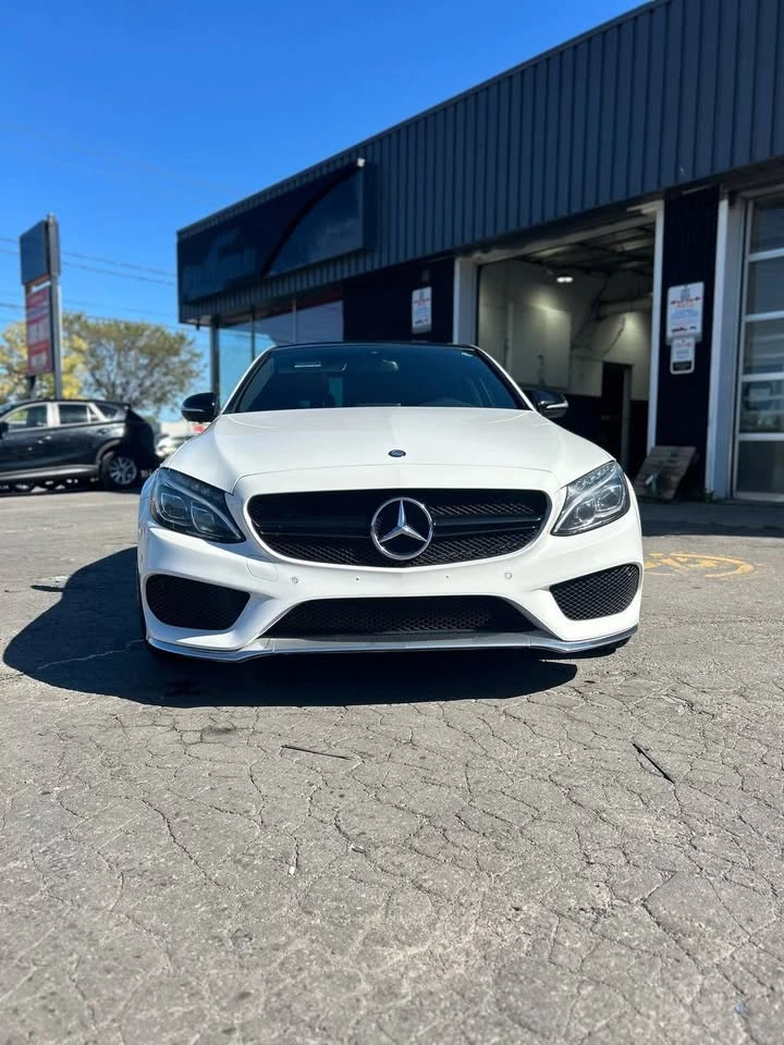 Mercedes-Benz C 400 С РЕГИСТРАЦИЯ & АВТО КРЕДИТ - изображение 9