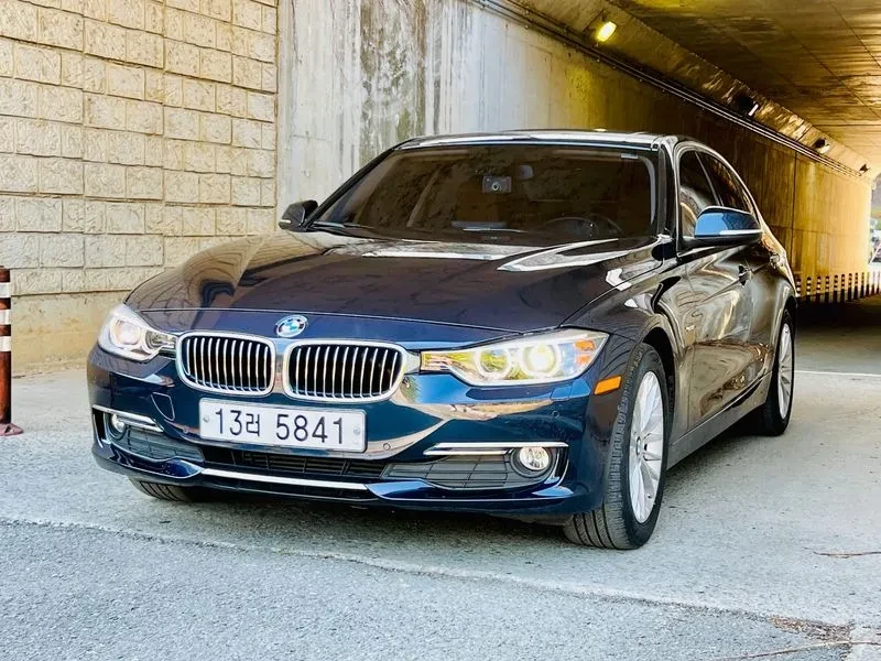 BMW 320 d