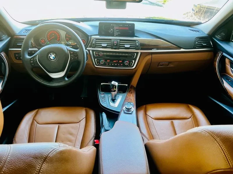 BMW 320 d, снимка 7 - Автомобили и джипове - 54589706