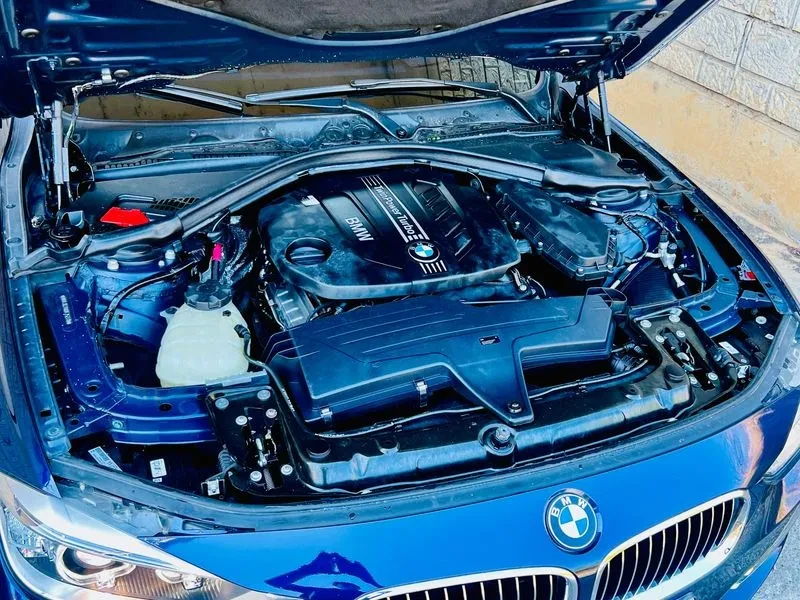 BMW 320 d, снимка 6 - Автомобили и джипове - 54589706