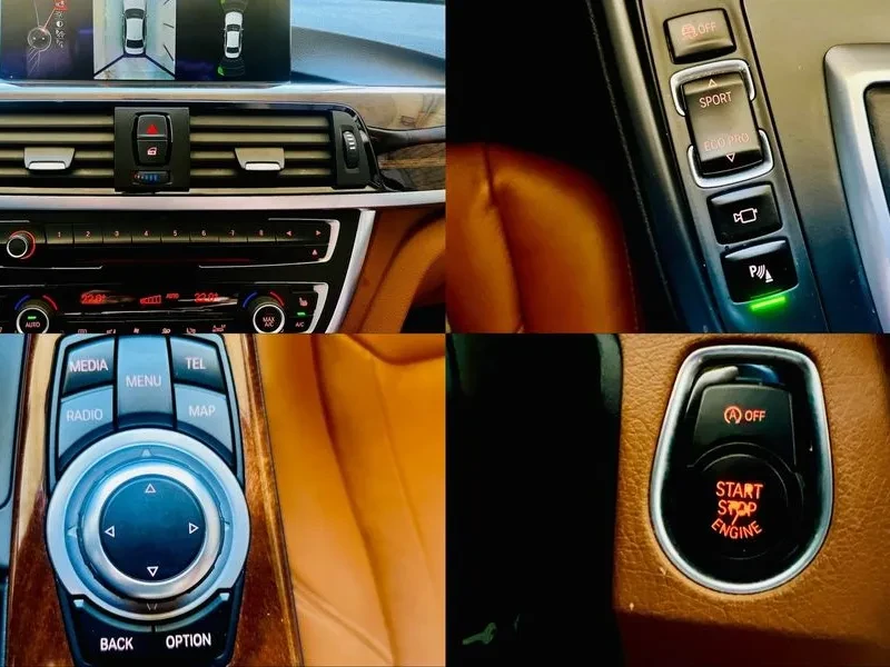 BMW 320 d, снимка 14 - Автомобили и джипове - 54589706