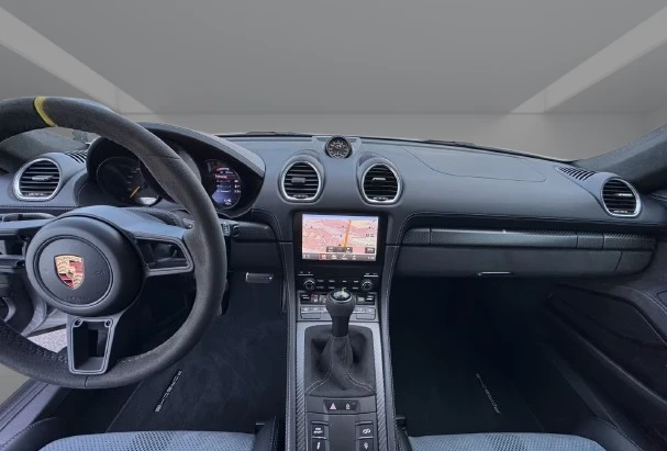 Porsche Boxster 718 Spyder RS = Sport Chrono = �������� | Mobile.bg � ����������� 10