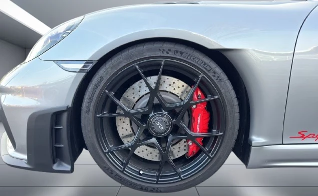 Porsche Boxster 718 Spyder RS = Sport Chrono = �������� | Mobile.bg � ����������� 5
