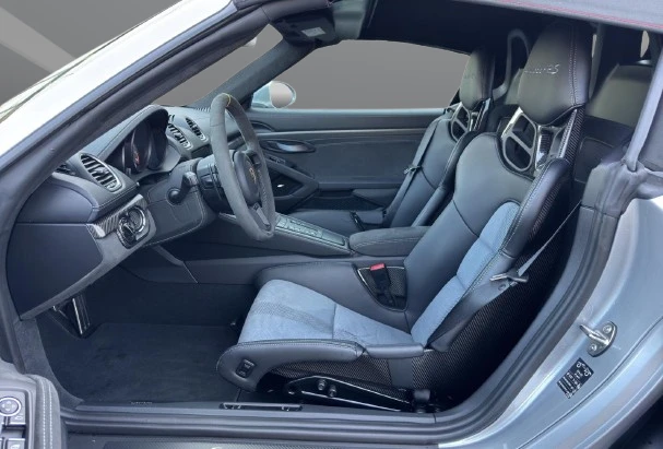 Porsche Boxster 718 Spyder RS = Sport Chrono = �������� | Mobile.bg � ����������� 7