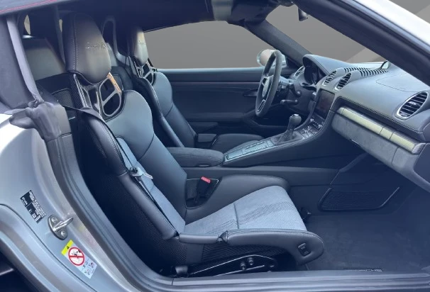 Porsche Boxster 718 Spyder RS = Sport Chrono = �������� | Mobile.bg � ����������� 12