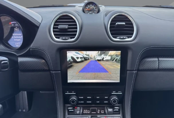 Porsche Boxster 718 Spyder RS = Sport Chrono = �������� | Mobile.bg � ����������� 11