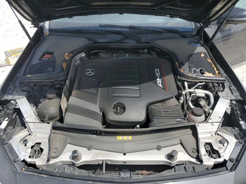 Mercedes-Benz CLS 53 AMG 4MATIC| DISRTRONIC| ОБДУХ| BURMESTER, снимка 11 - Автомобили и джипове - 54740761