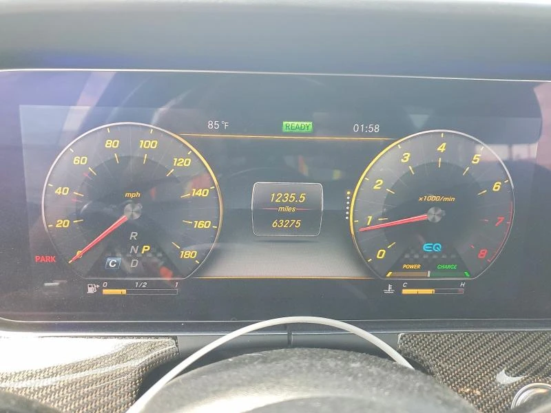 Mercedes-Benz CLS 53 AMG 4MATIC| DISRTRONIC| ОБДУХ| BURMESTER, снимка 9 - Автомобили и джипове - 54740761