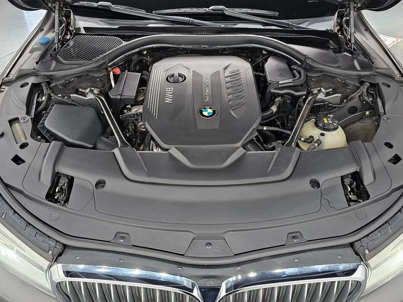 BMW 740 B57D30B, снимка 6 - Автомобили и джипове - 56706623