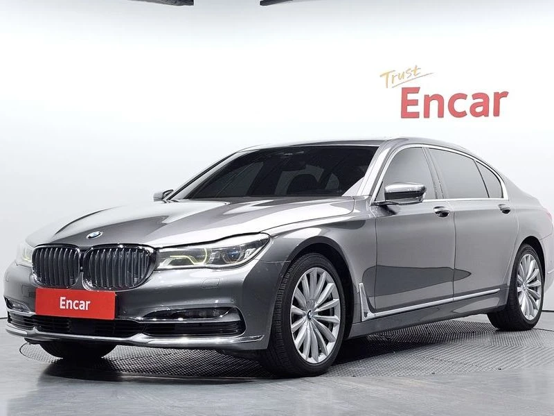 BMW 740 B57D30B