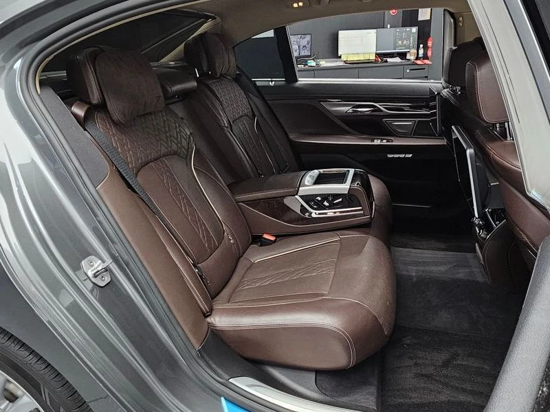 BMW 740 B57D30B, снимка 12 - Автомобили и джипове - 56706623