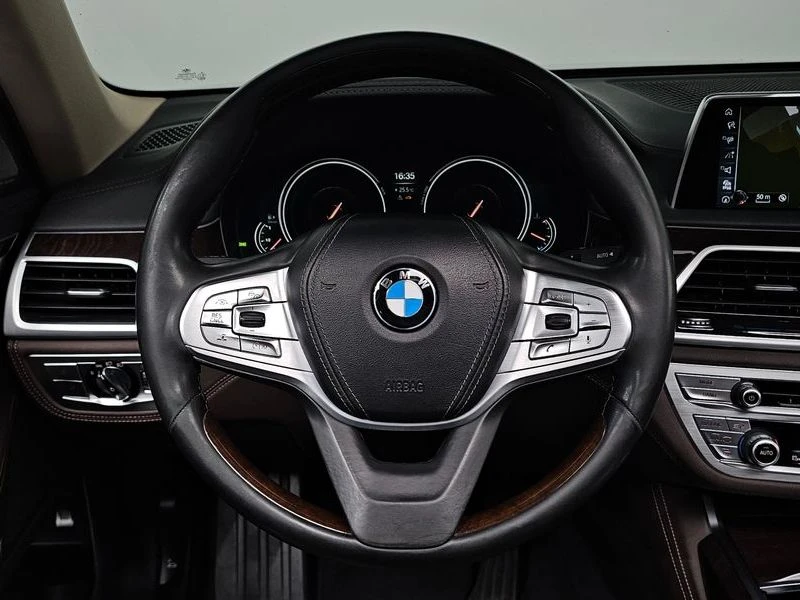 BMW 740 B57D30B, снимка 13 - Автомобили и джипове - 56706623