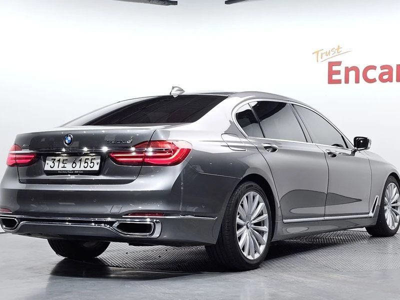 BMW 740 B57D30B, снимка 2 - Автомобили и джипове - 56706623