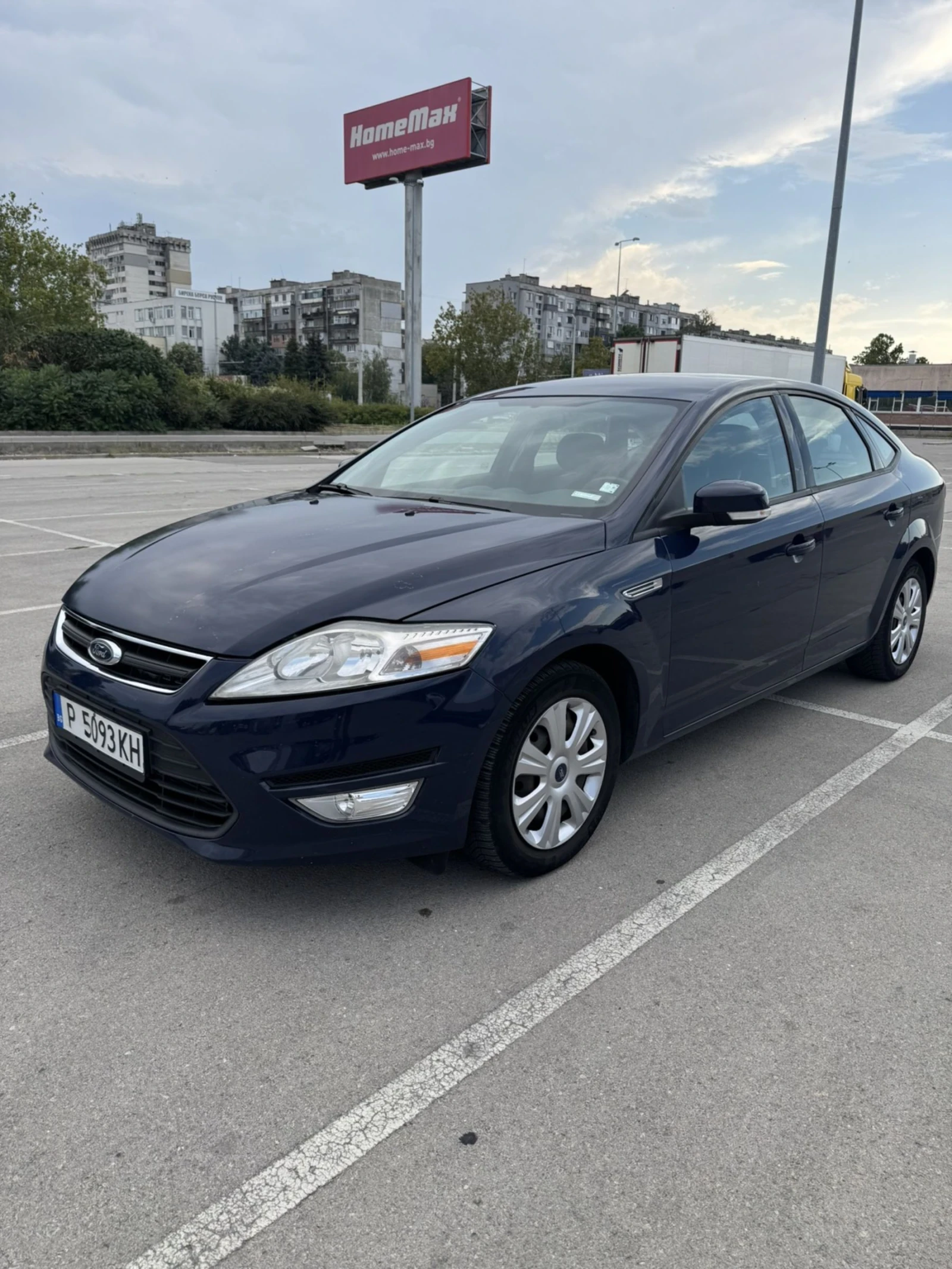 Ford Mondeo 2.0 TDCI, снимка 1