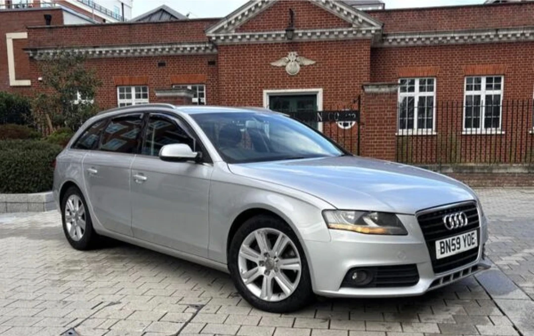 Audi A4 B8, снимка 1