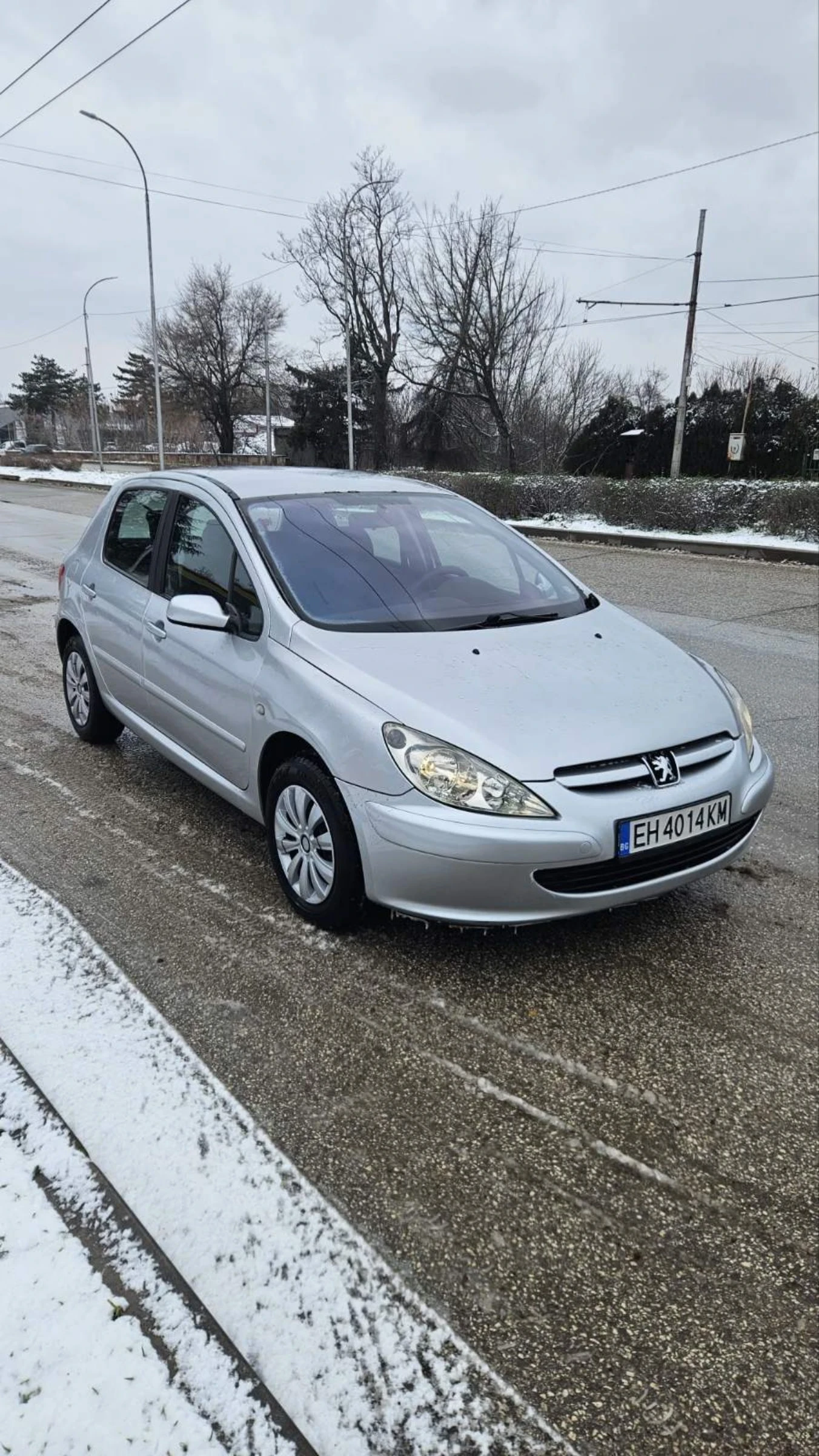 Peugeot 307 2.0 hdi, снимка 1