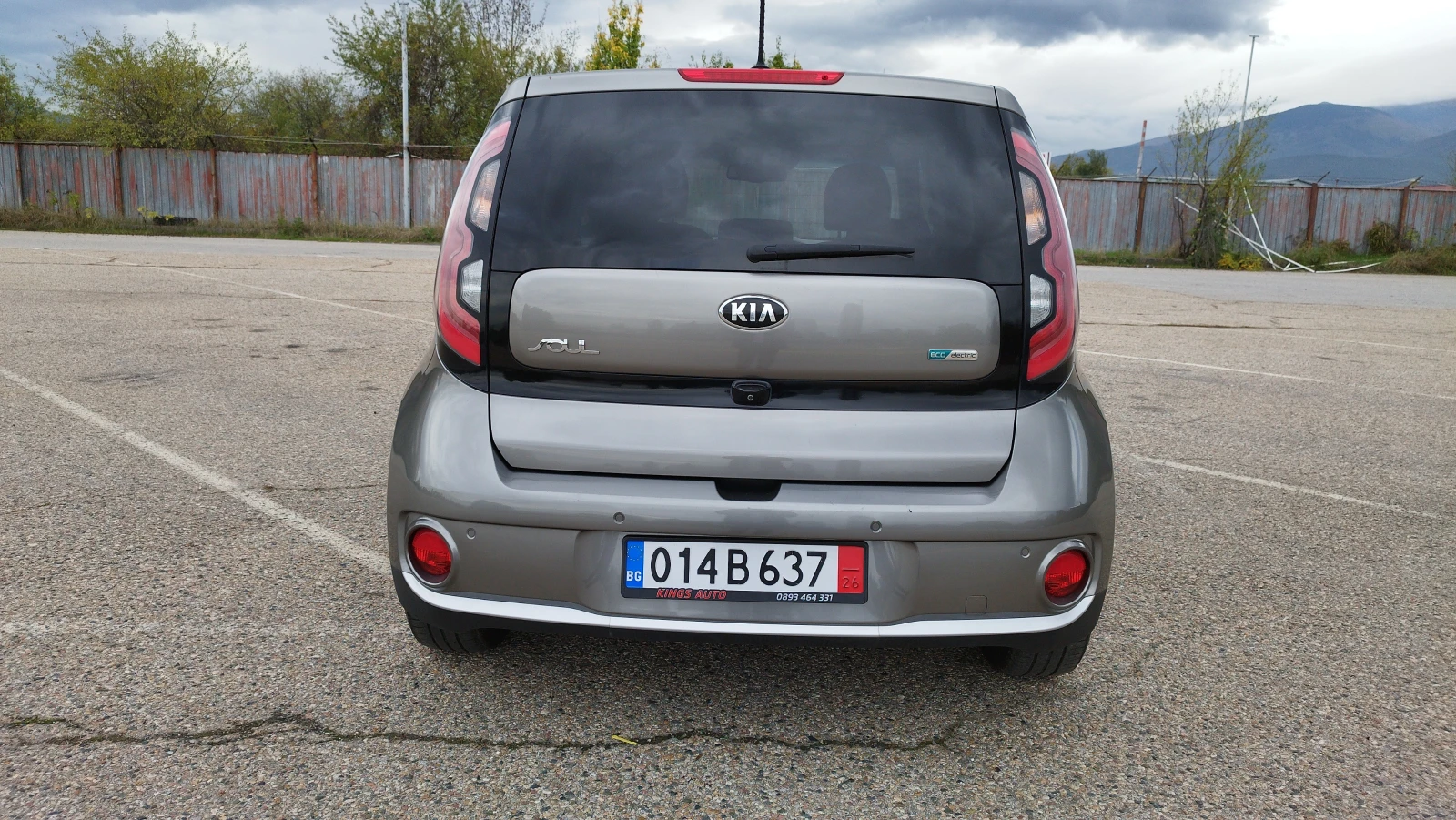 Kia Soul 30.5kWh - изображение 4