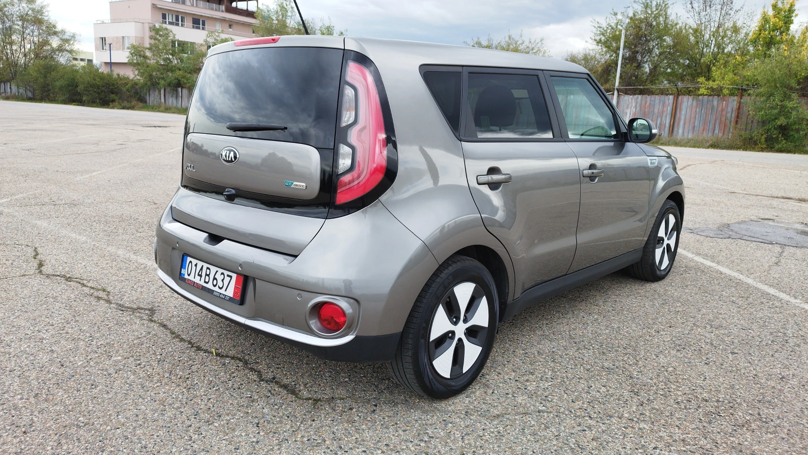 Kia Soul 30.5kWh - изображение 5