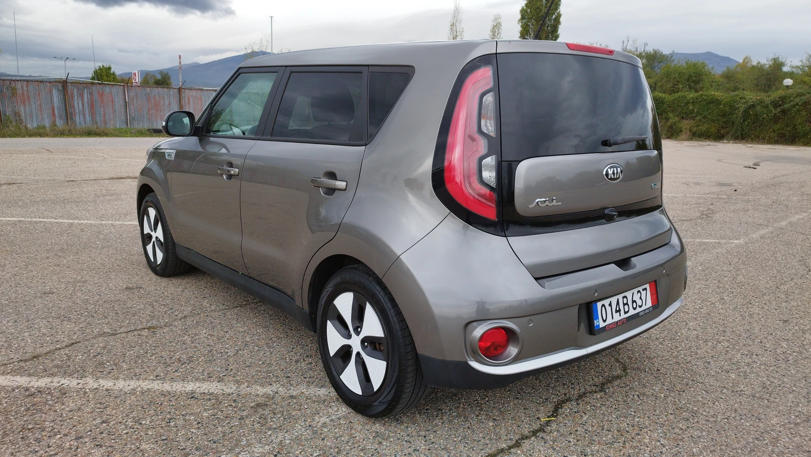 Kia Soul 30.5kWh - изображение 3