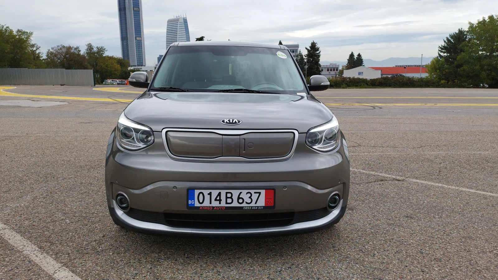 Kia Soul 30.5kWh - изображение 8