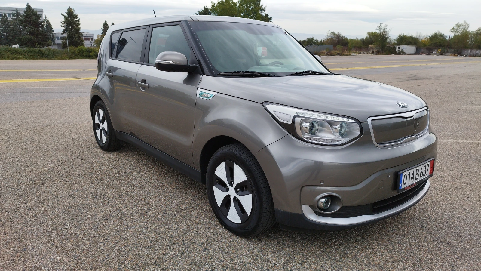 Kia Soul 30.5kWh - изображение 7