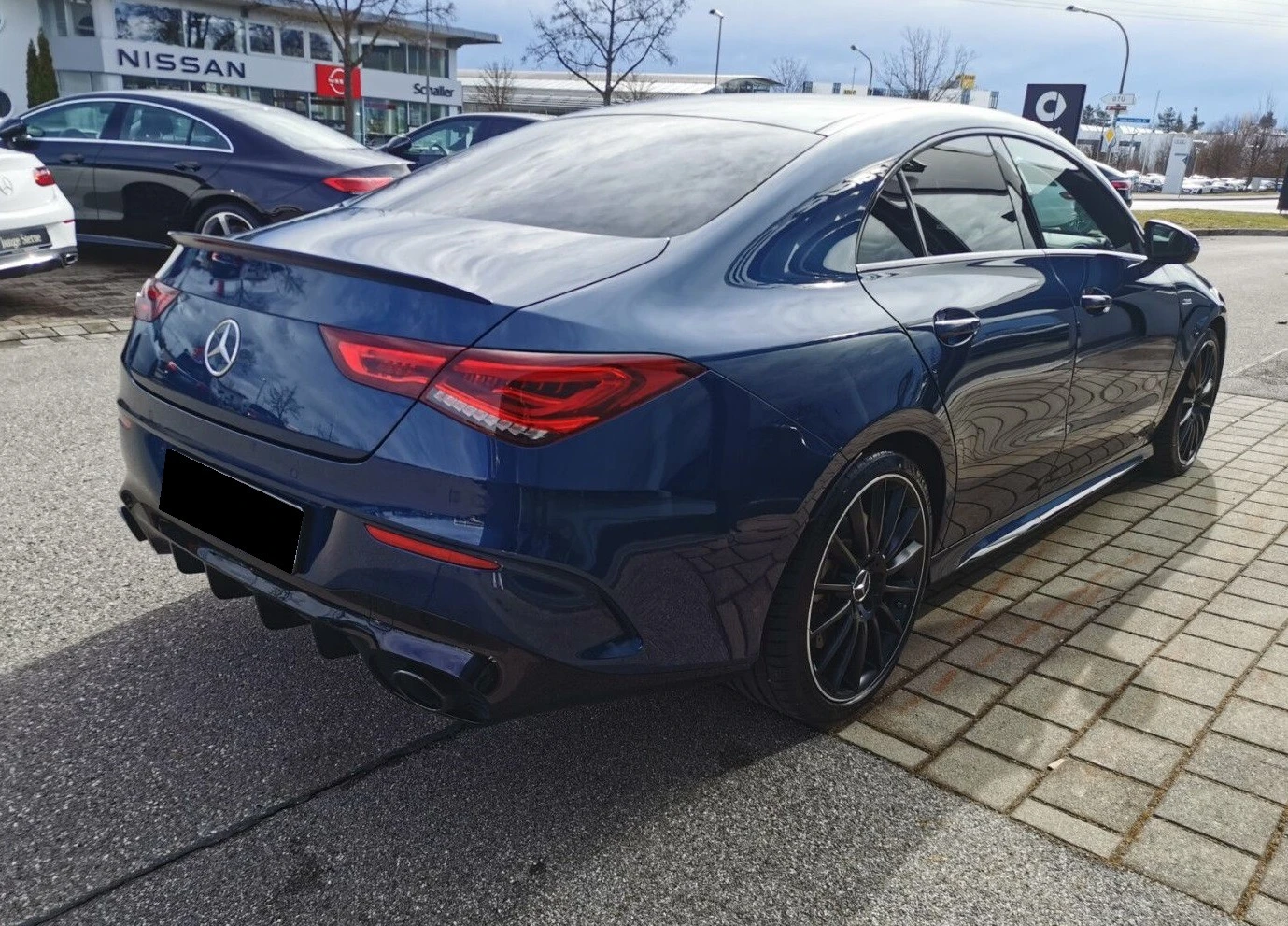 Mercedes-Benz CLA 350 AMG *35*AMG*4М*LED*CAMERA - изображение 7