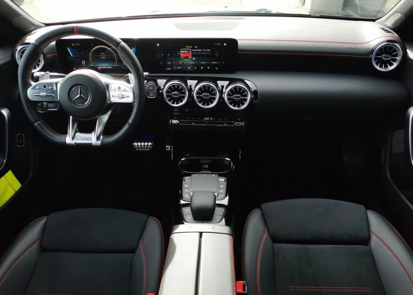 Mercedes-Benz CLA 350 AMG *35*AMG*4М*LED*CAMERA - изображение 10