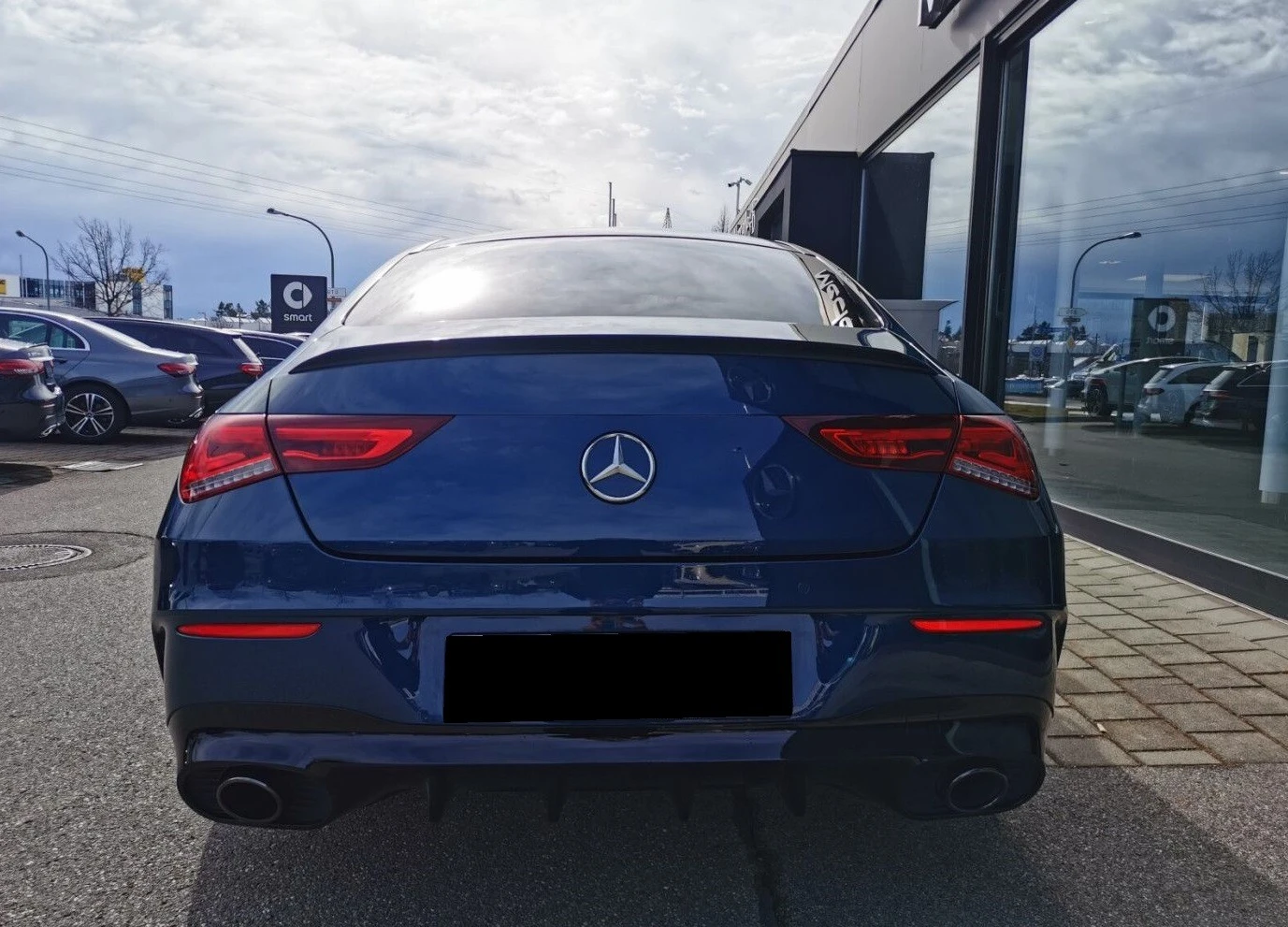 Mercedes-Benz CLA 350 AMG *35*AMG*4М*LED*CAMERA - изображение 5