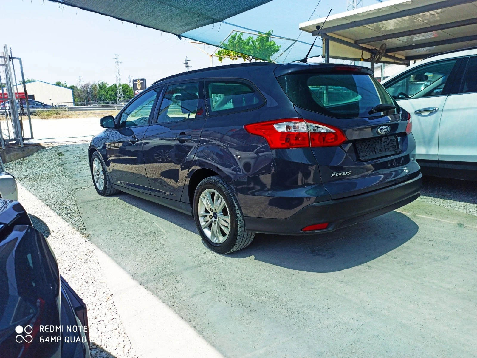 Ford Focus 1, 6 TDCI TOP - изображение 3