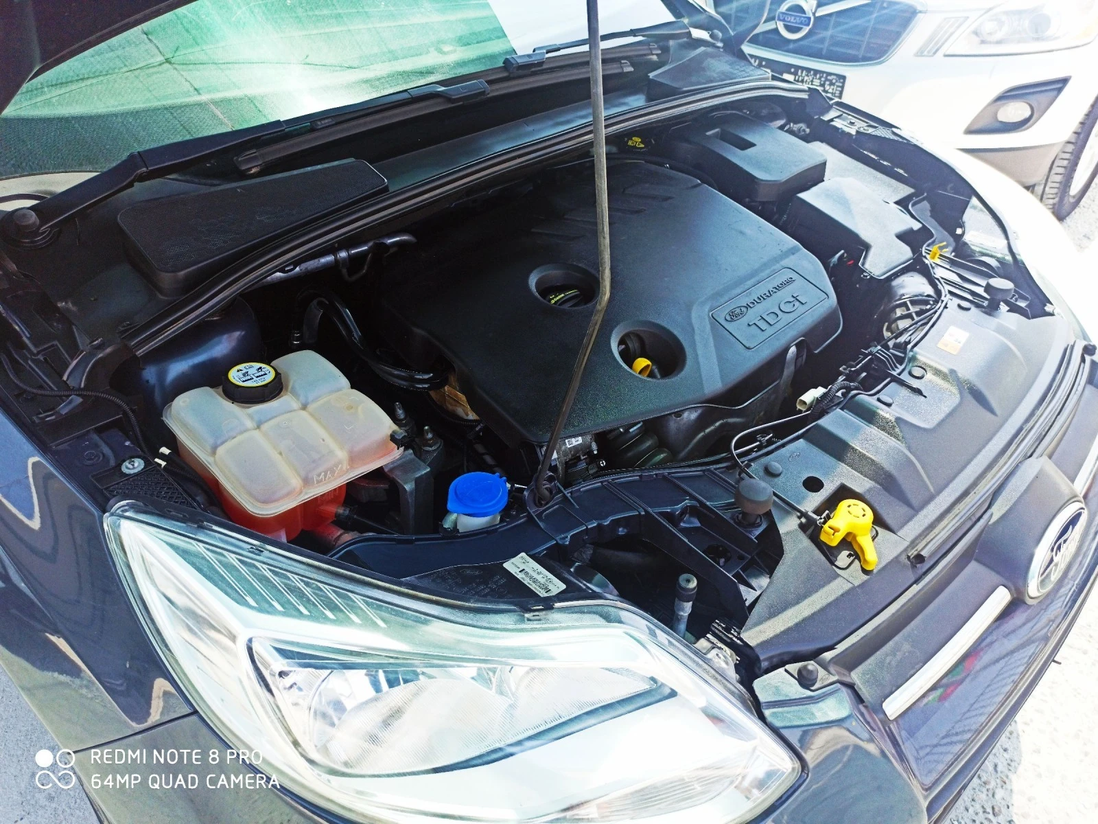 Ford Focus 1, 6 TDCI TOP | Mobile.bg — изображение 11