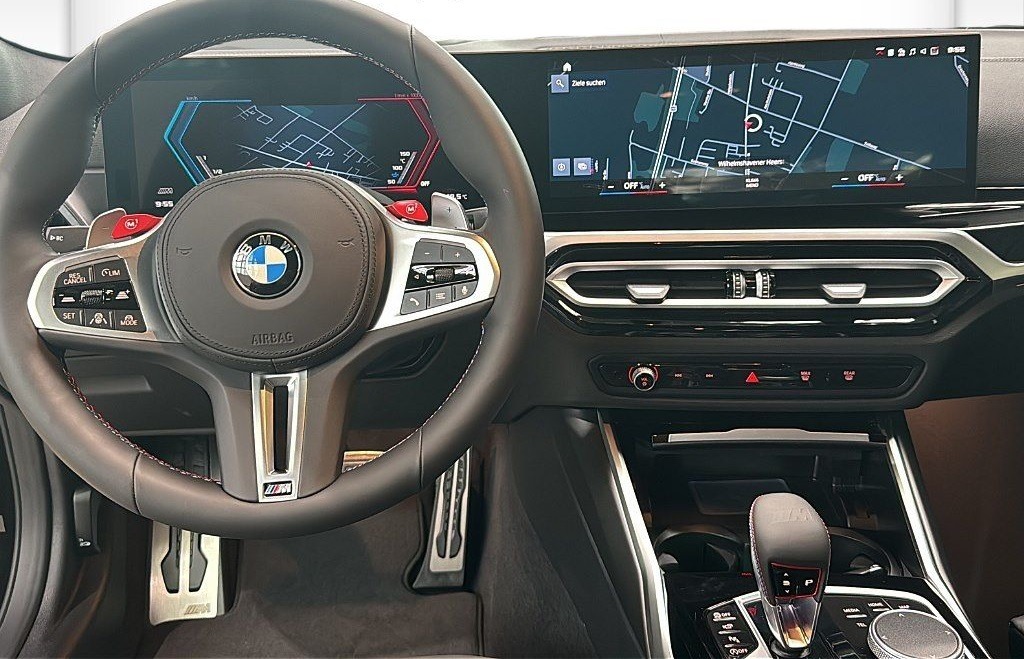 BMW M4 Competition Coupe xDrive = NEW= Гаранция - изображение 9
