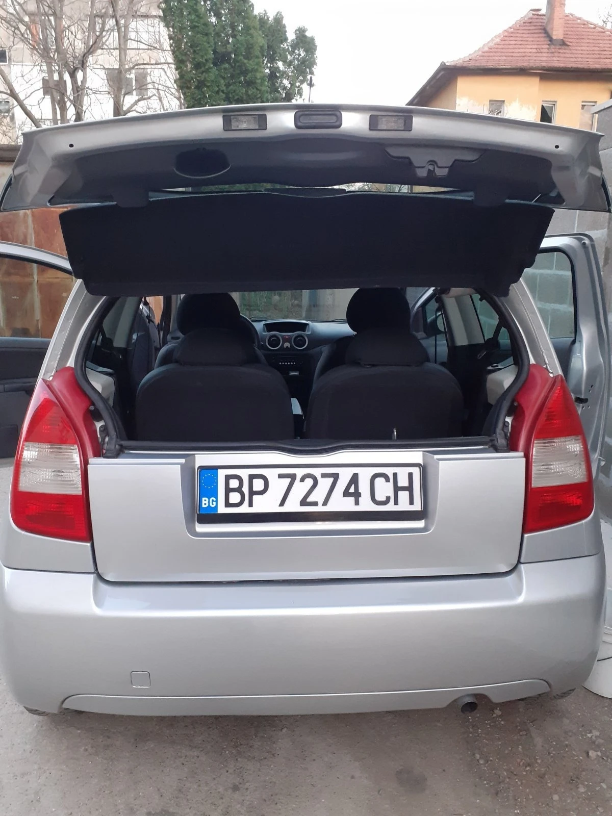 Citroen C2 1.1 бензин * климатик*  - изображение 6