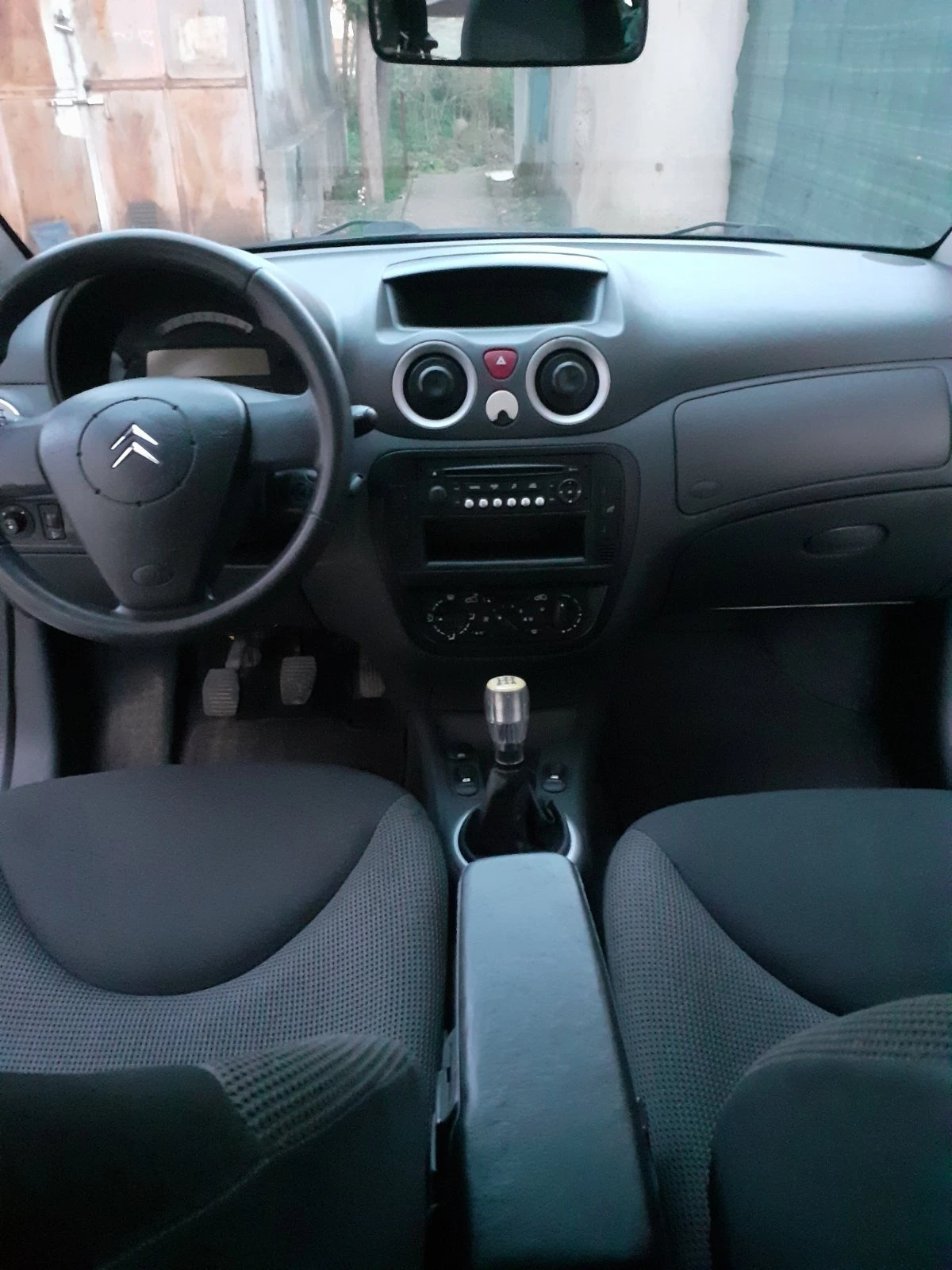 Citroen C2 1.1 бензин * климатик*  - изображение 10