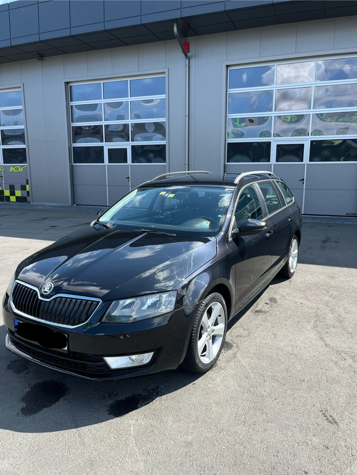 Skoda Octavia 1.6 TDI - изображение 2