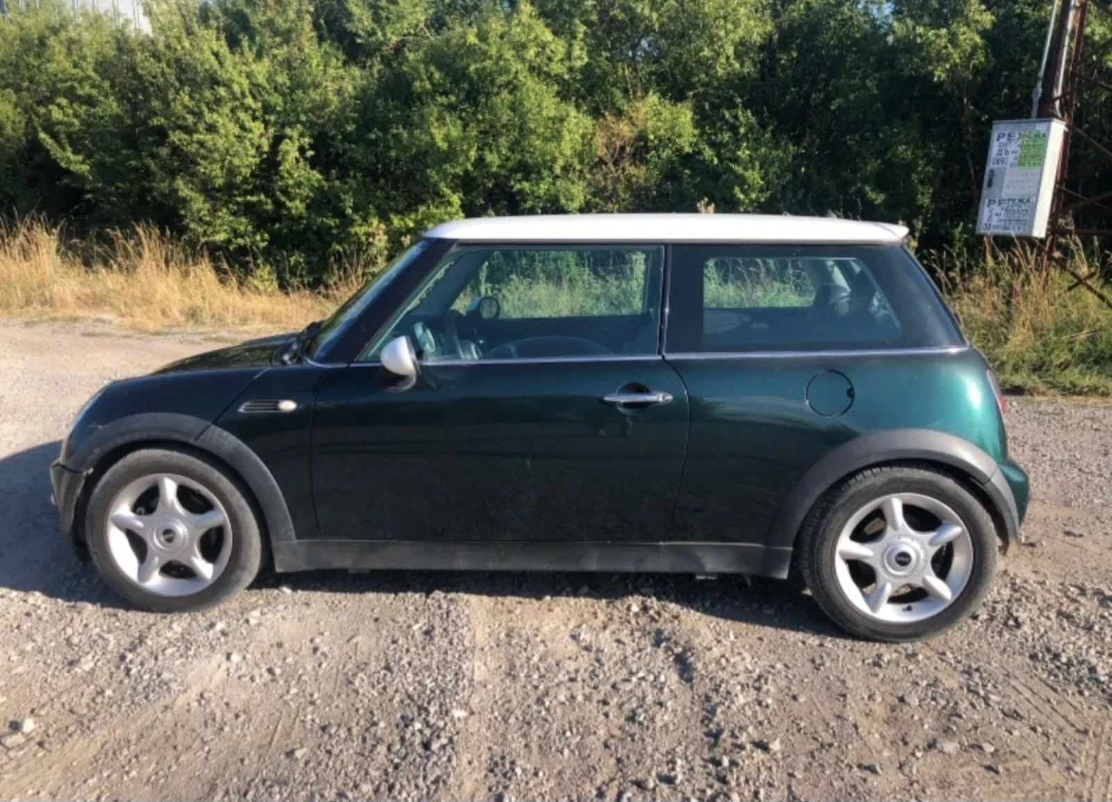 Mini Cooper 1.6i 90к.с. - изображение 7