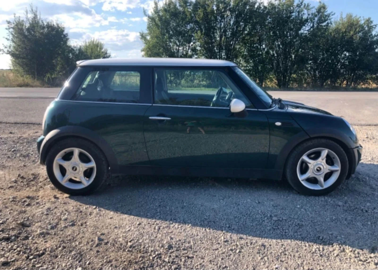 Mini Cooper 1.6i 90к.с. - изображение 4