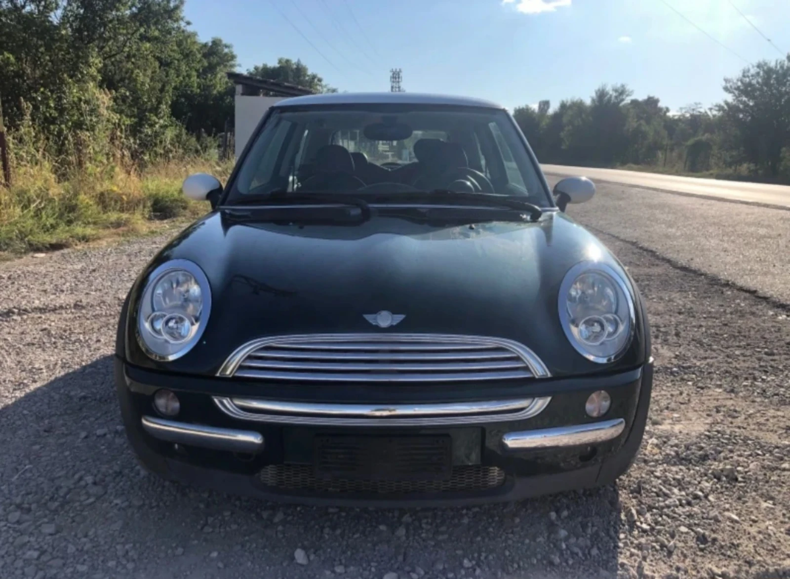 Mini Cooper 1.6i 90к.с. - изображение 3