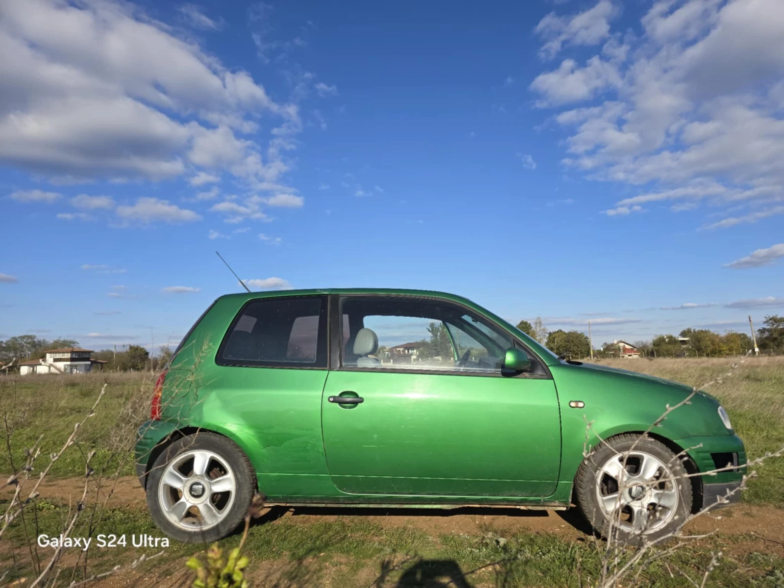 Seat Arosa 1.4 i - изображение 5