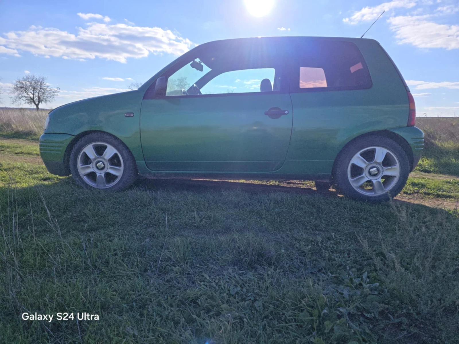 Seat Arosa 1.4 i - изображение 6