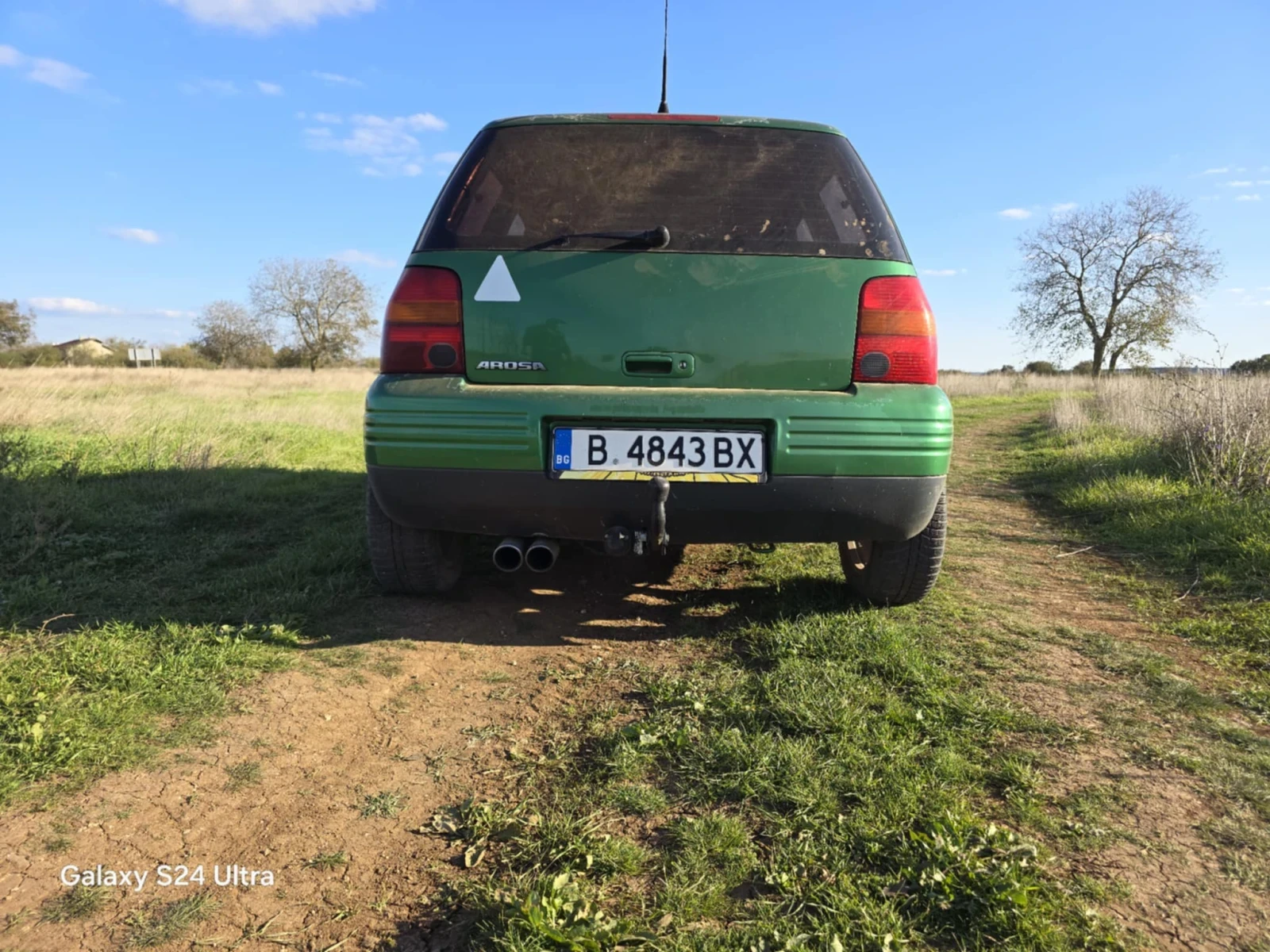 Seat Arosa 1.4 i - изображение 7