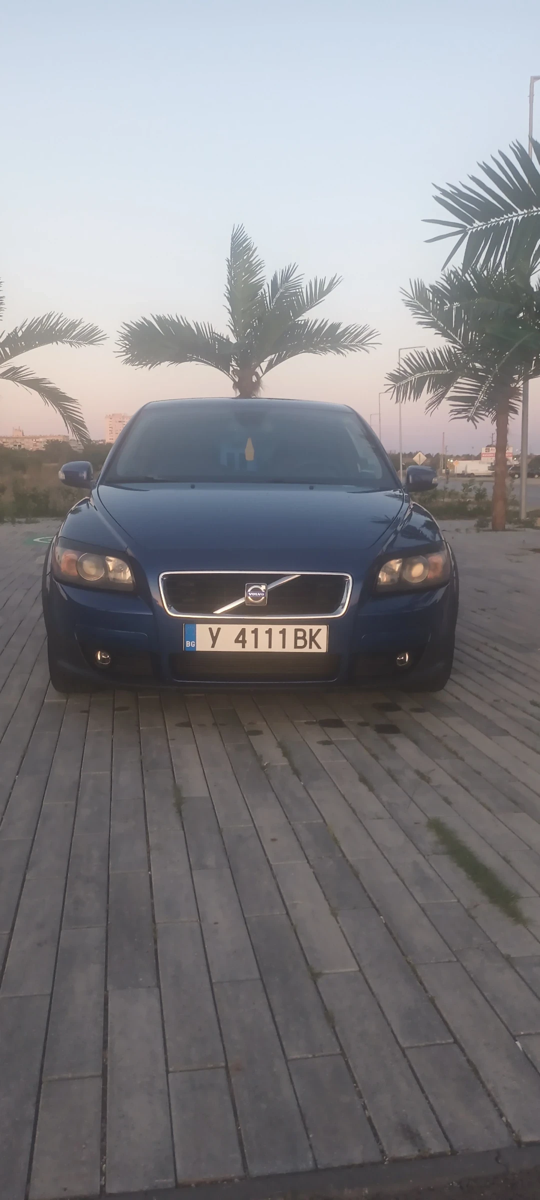 Volvo C30  - изображение 4