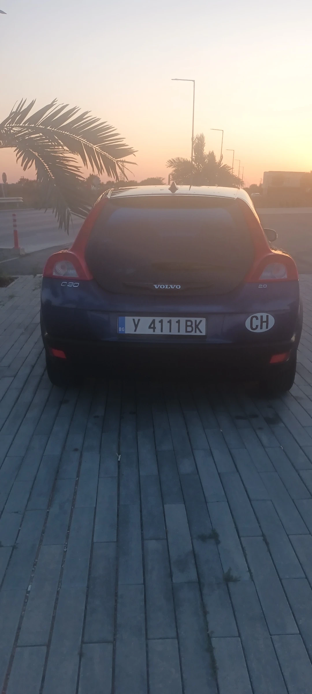 Volvo C30  - изображение 5