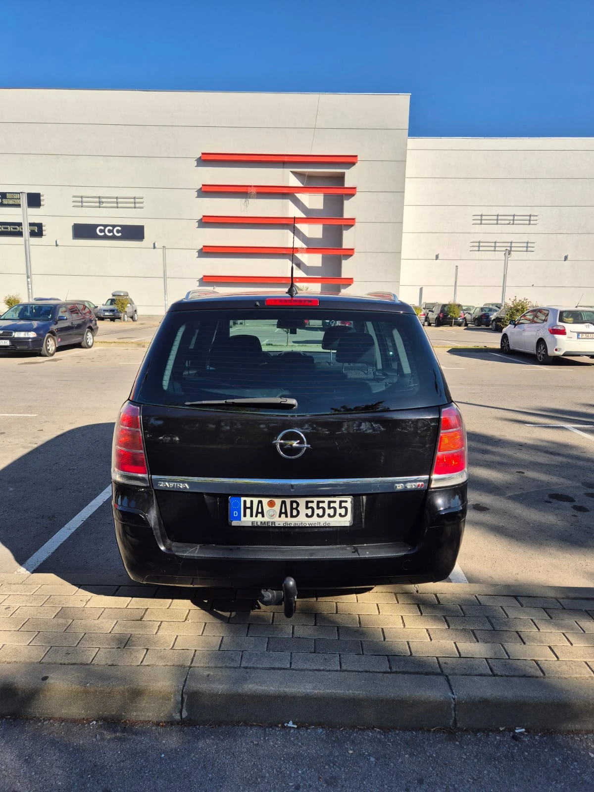 Opel Zafira  - изображение 3