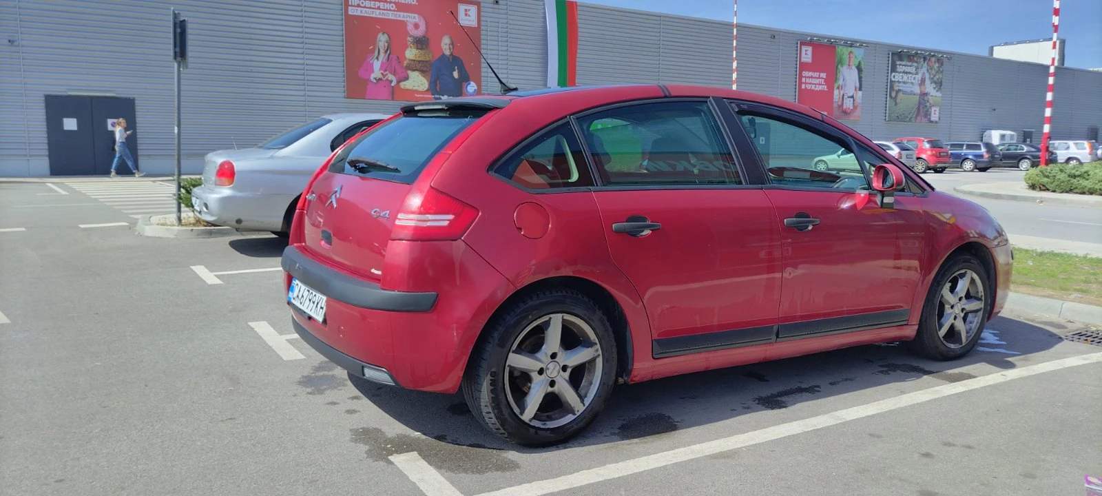 Citroen C4 1.4 16V - изображение 4