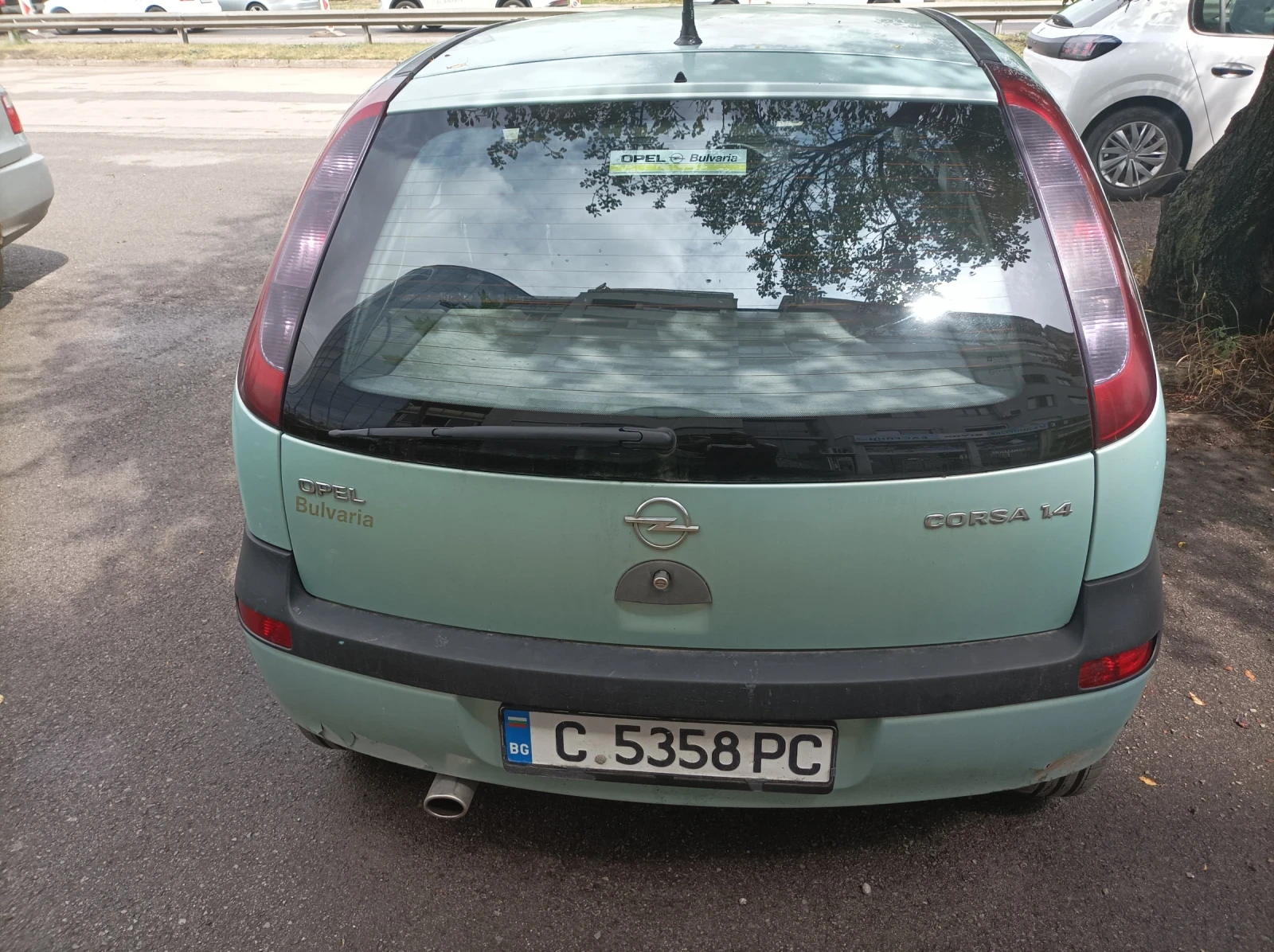 Opel Corsa Corsa C 1.4 - изображение 4