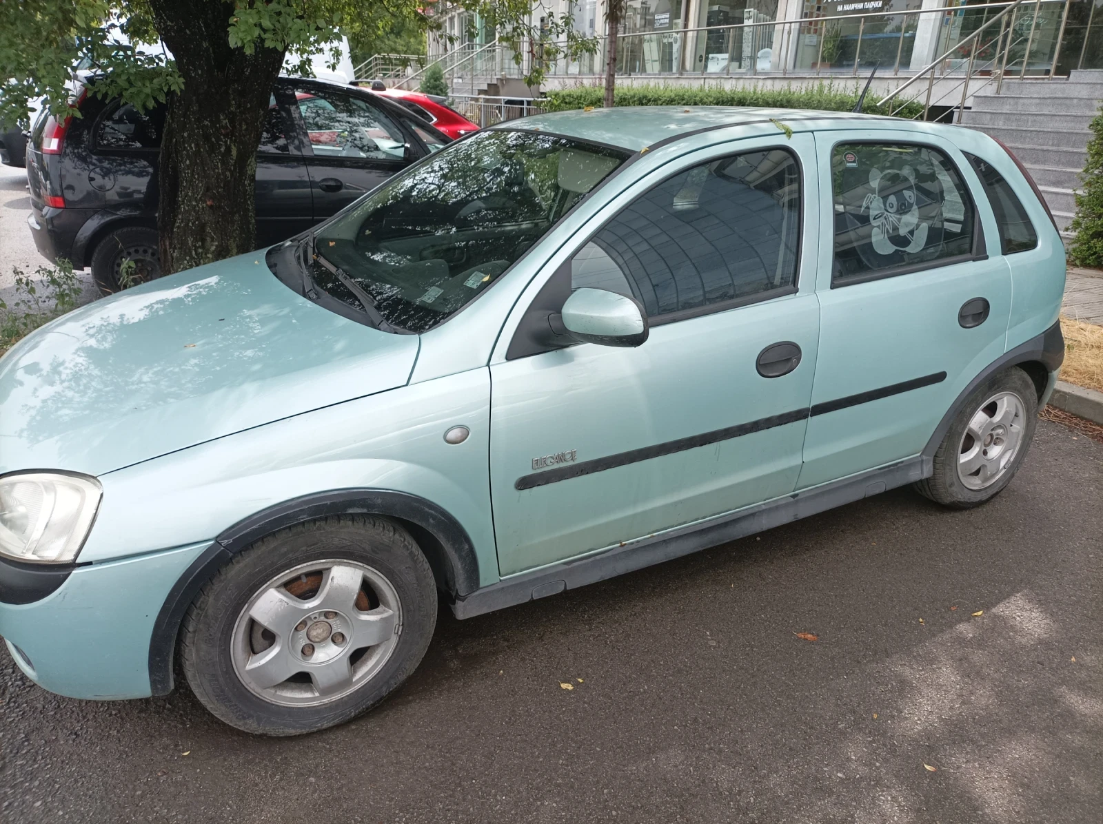 Opel Corsa Corsa C 1.4 - изображение 3