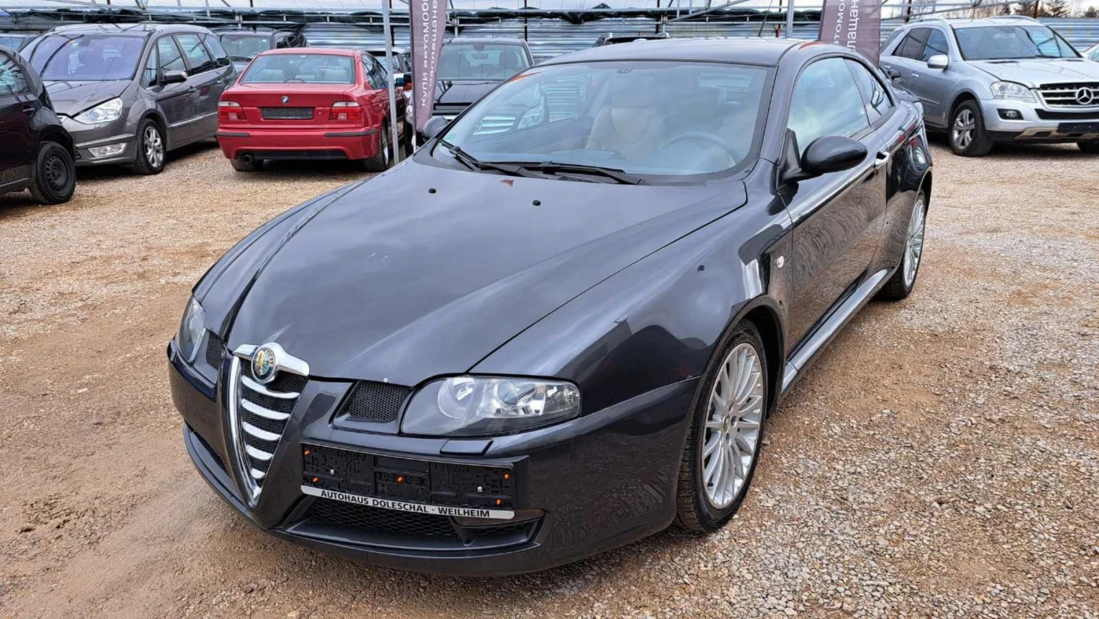 Alfa Romeo Gt 1.9JTD NOV VNOS GERMANY - [1] 